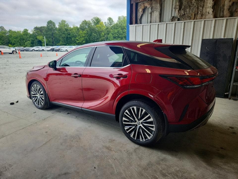 2025 LEXUS RX 350 PREMIUM+ 2