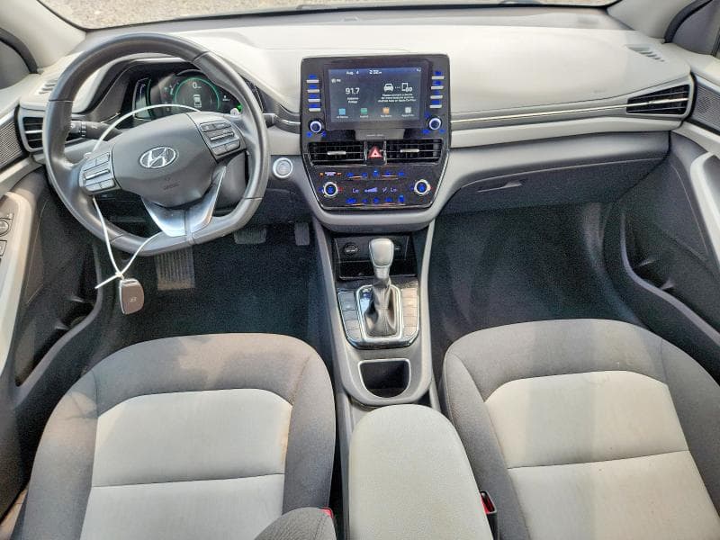 2020 HYUNDAI IONIQ SE 8