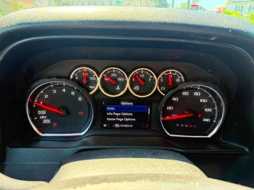 2020 CHEVROLET SILVERADO C1500 LT 6
