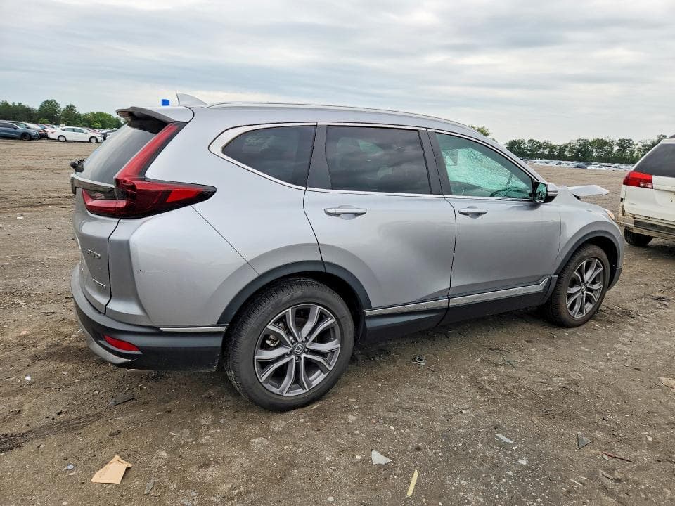 2022 HONDA CR-V TOURING 3