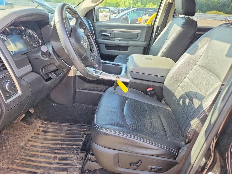 2018 RAM 1500 SLT 7
