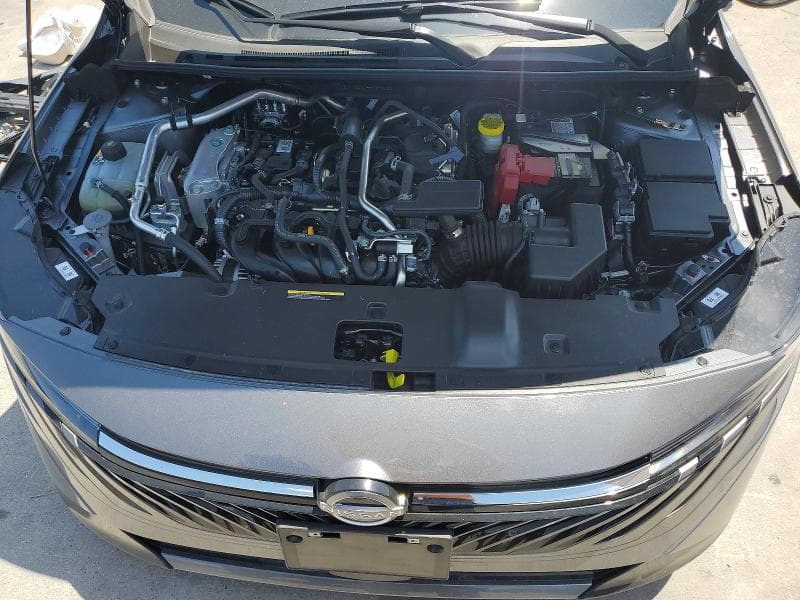 2026 NISSAN SENTRA SV 11