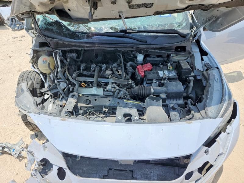 2023 NISSAN VERSA SR 11