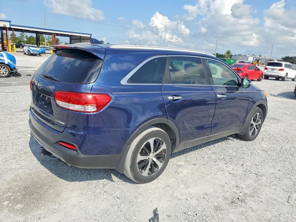 2018 KIA SORENTO EX 3