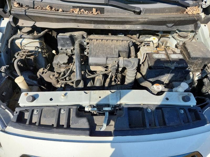 2017 MITSUBISHI MIRAGE G4 SE 11