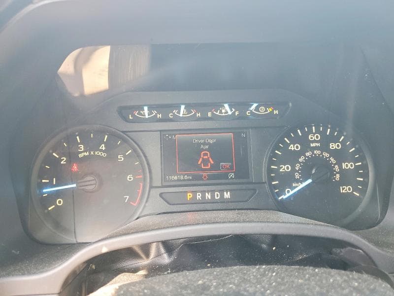2018 FORD F150 SUPER CAB 9