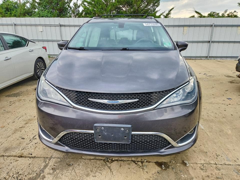 2018 CHRYSLER PACIFICA TOURING L 5