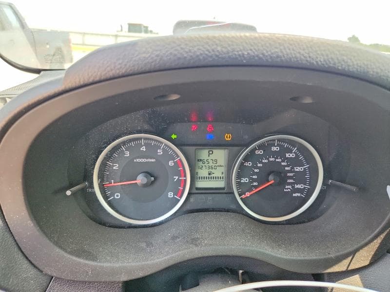 2017 SUBARU FORESTER 2.5I PREMIUM 9