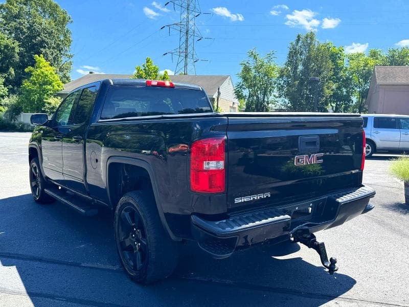 2017 GMC SIERRA K1500 2