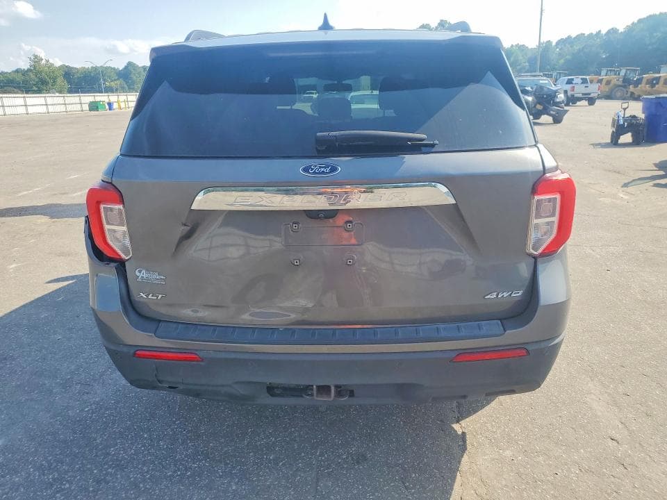 2021 FORD EXPLORER XLT 6
