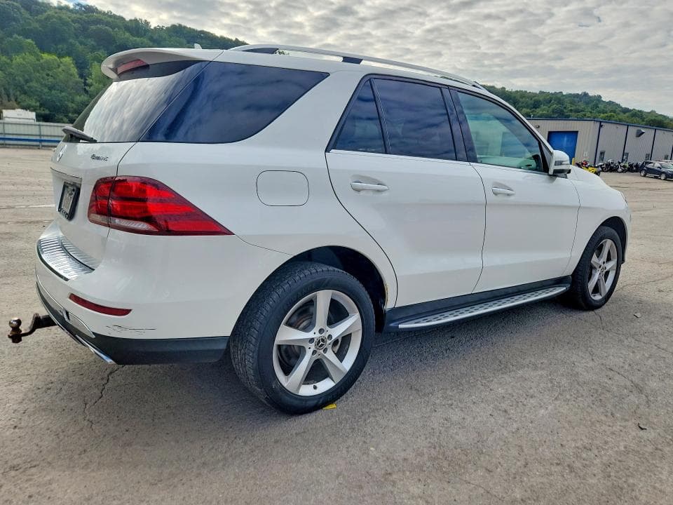 2018 MERCEDES-BENZ GLE 350 4MATIC 3