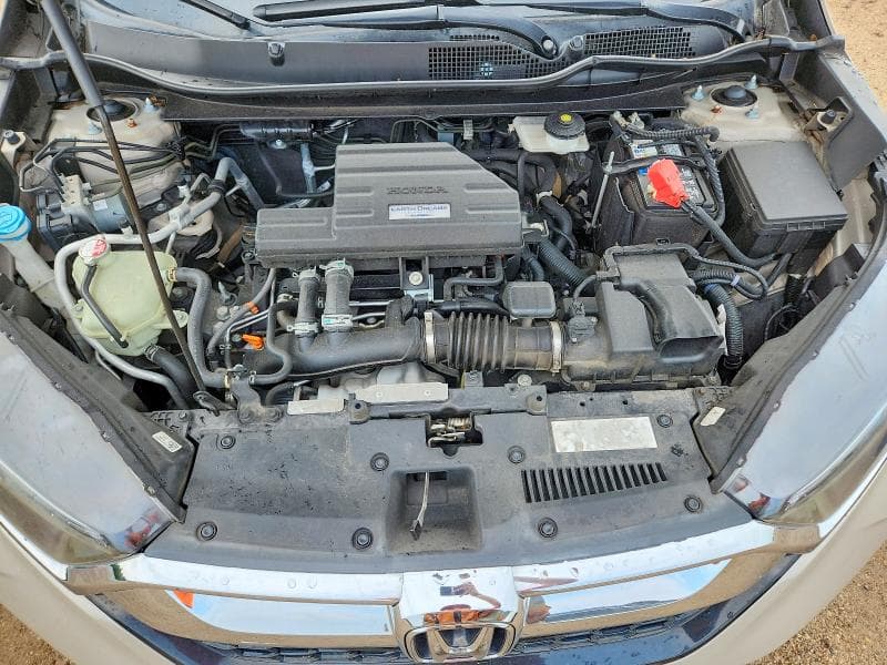 2018 HONDA CR-V EXL 11