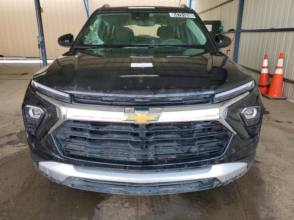 2025 CHEVROLET TRAILBLAZER LT 5