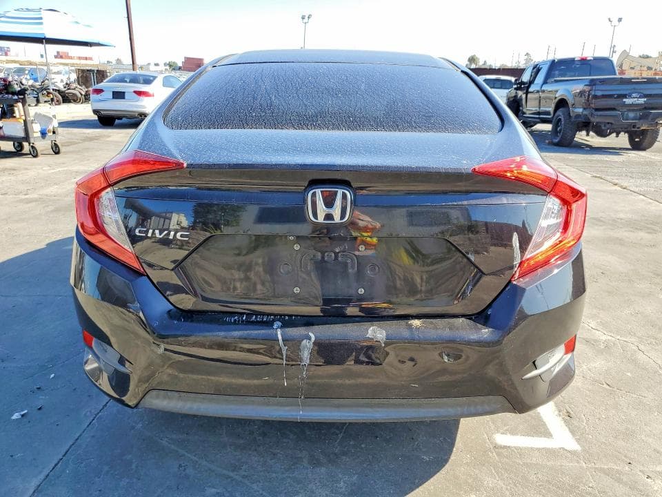 2017 HONDA CIVIC LX 6