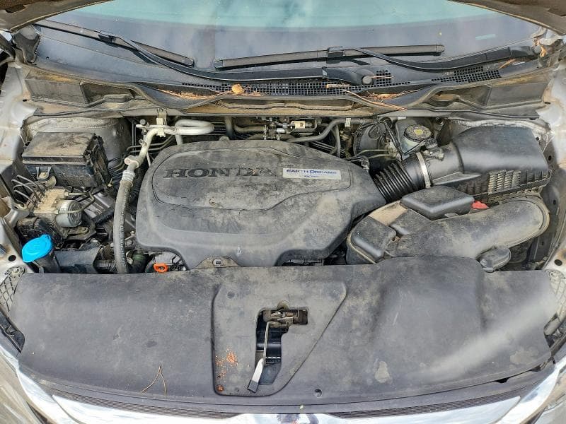 2018 HONDA ODYSSEY EXL 12