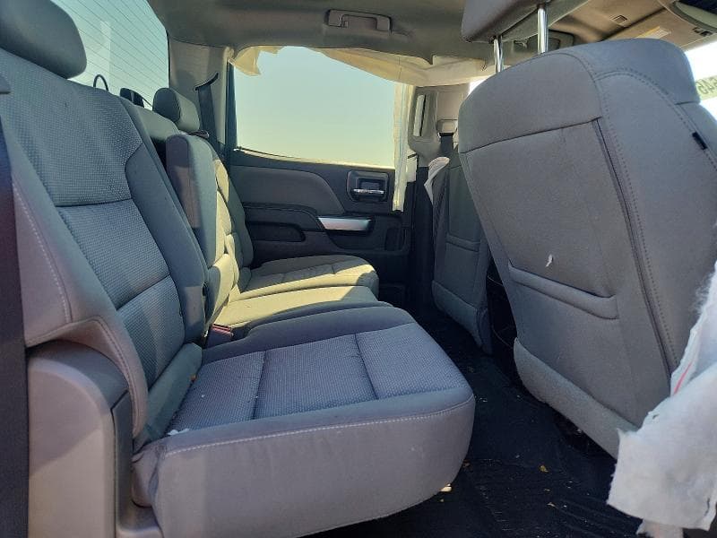 2018 CHEVROLET SILVERADO C1500 LT 10