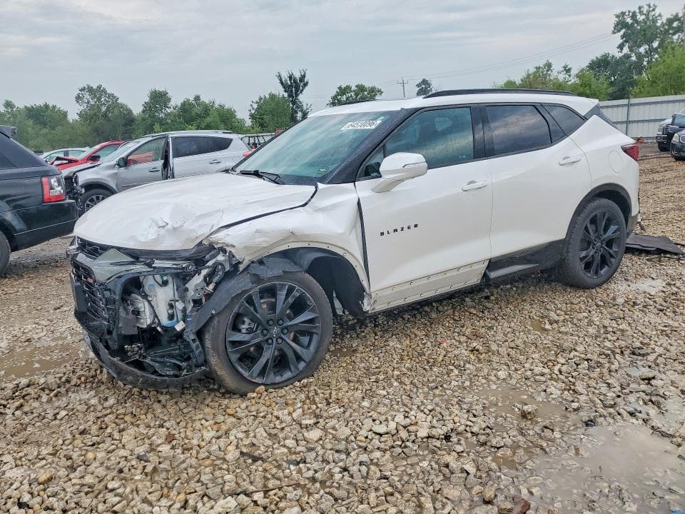 2021 CHEVROLET BLAZER RS - 1