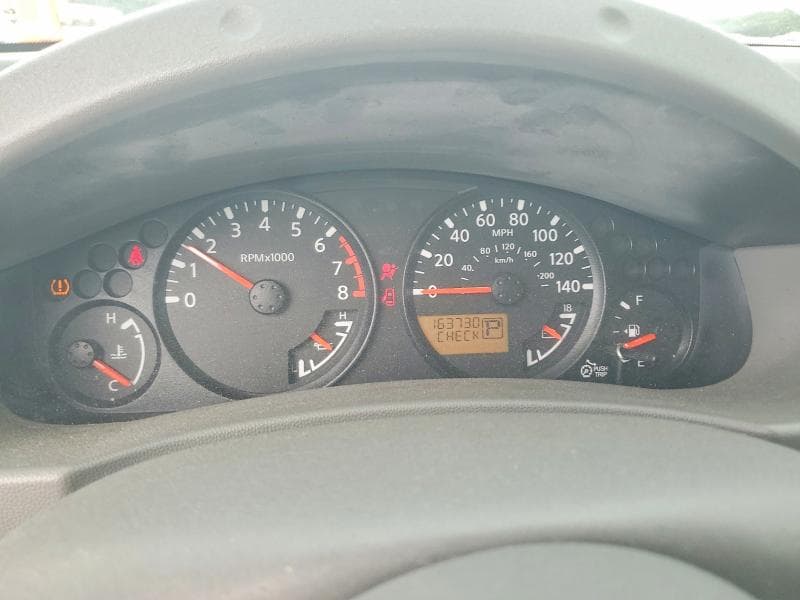 2018 NISSAN FRONTIER SV 9