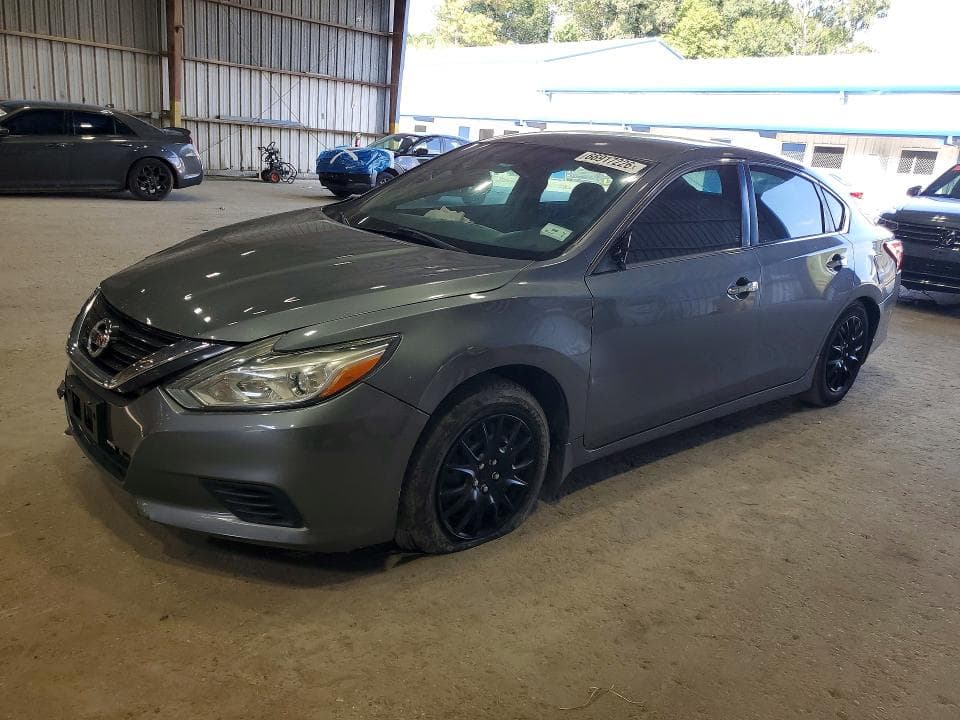 2017 NISSAN ALTIMA 2.5 S - 1