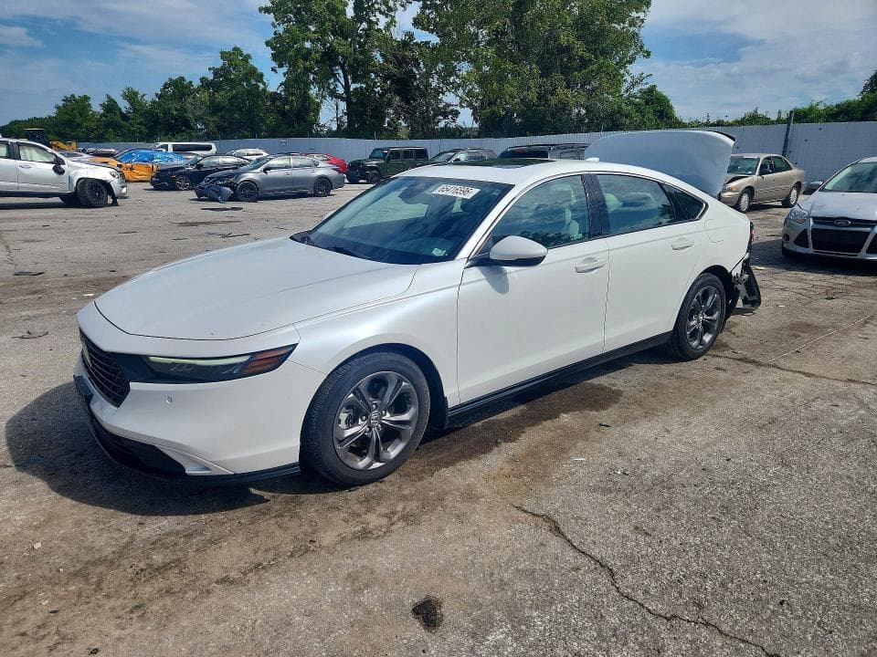 2023 HONDA ACCORD HYBRID EXL - 1
