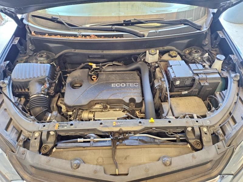 2019 CHEVROLET EQUINOX LT 12