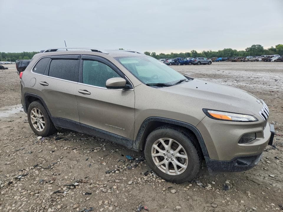 2017 JEEP CHEROKEE LATITUDE 4