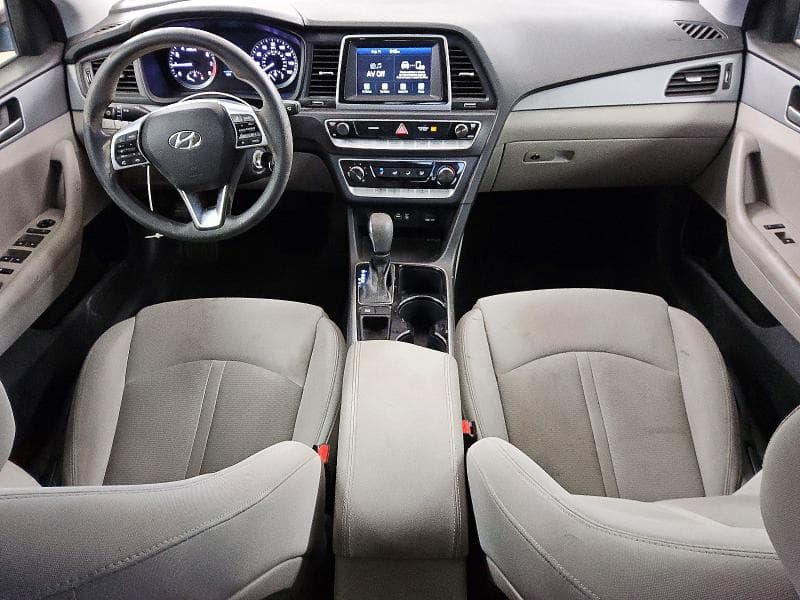 2019 HYUNDAI SONATA SE 8