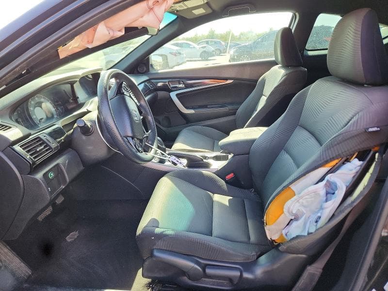 2017 HONDA ACCORD LX-S 7
