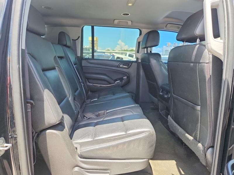 2017 CHEVROLET SUBURBAN C1500 LT 11