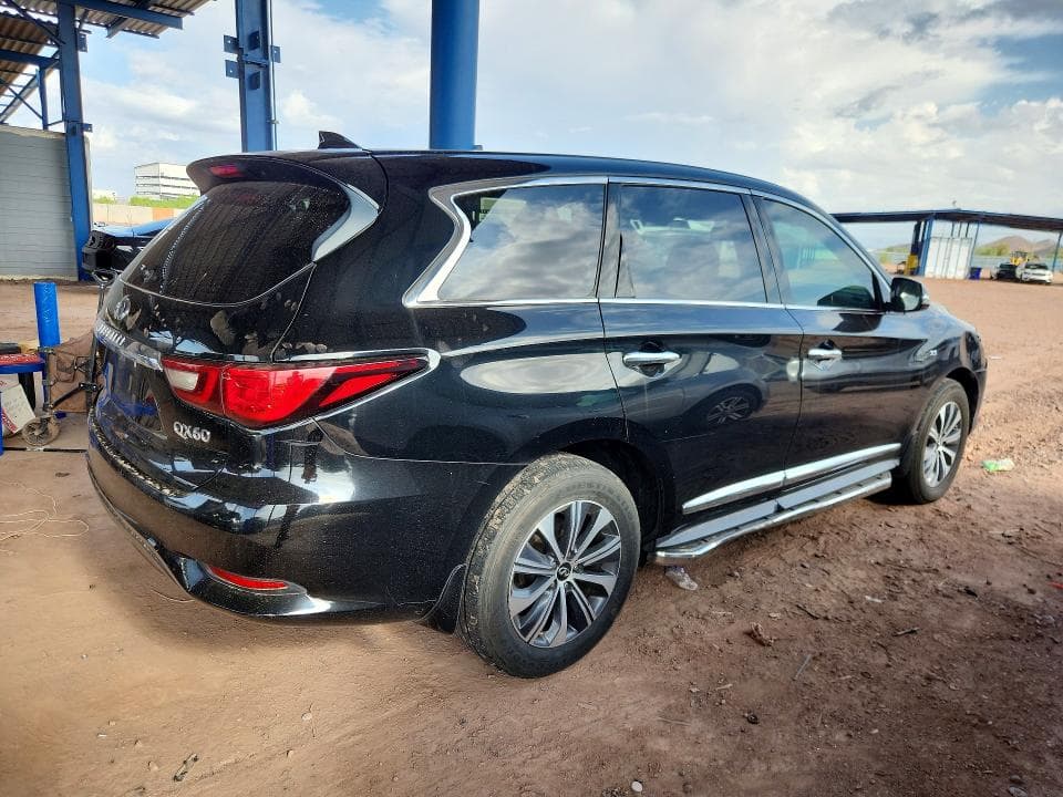 2020 INFINITI QX60 PURE 3