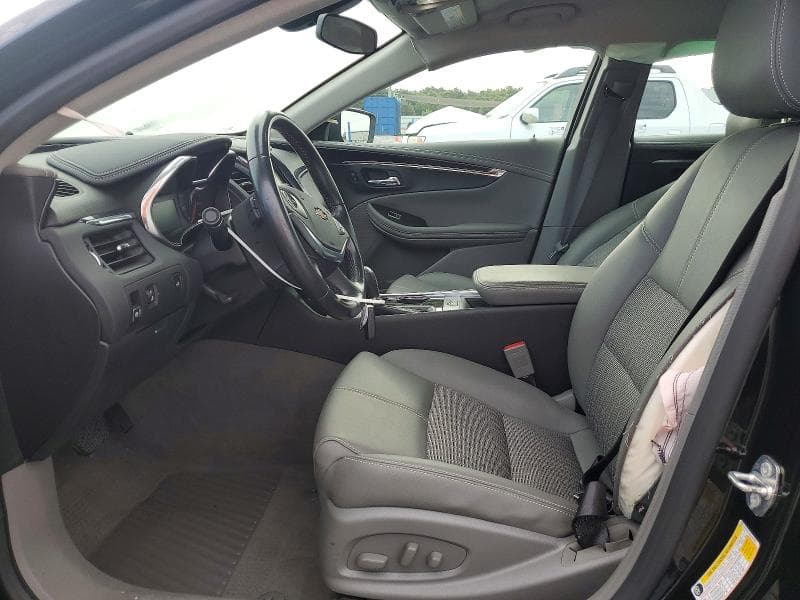 2018 CHEVROLET IMPALA LT 7