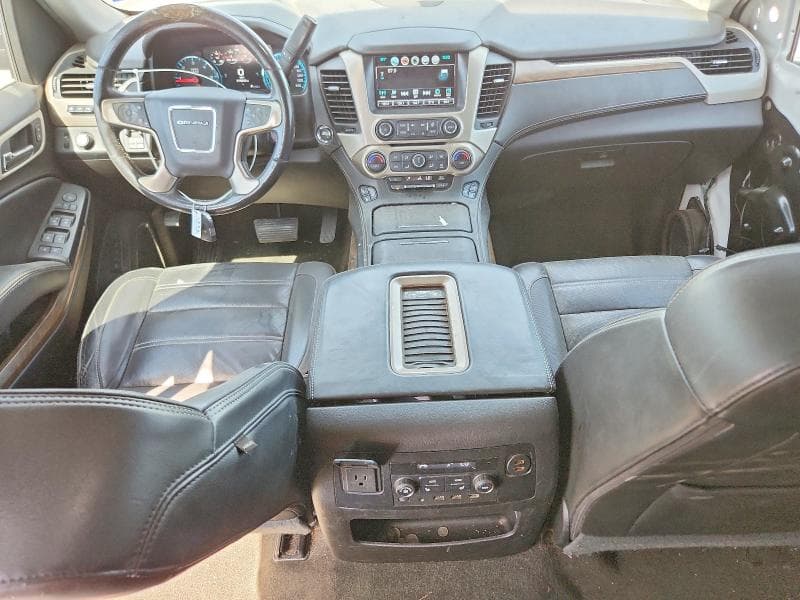 2018 GMC YUKON XL DENALI 8