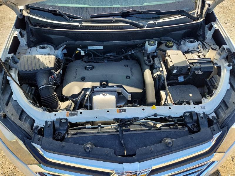 2019 CHEVROLET EQUINOX PREMIER 11