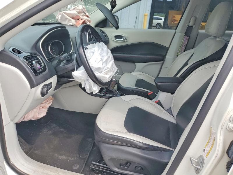 2020 JEEP COMPASS LIMITED 7