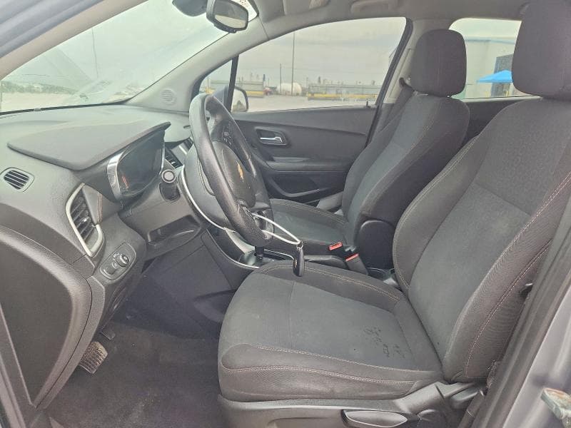 2020 CHEVROLET TRAX LS 7