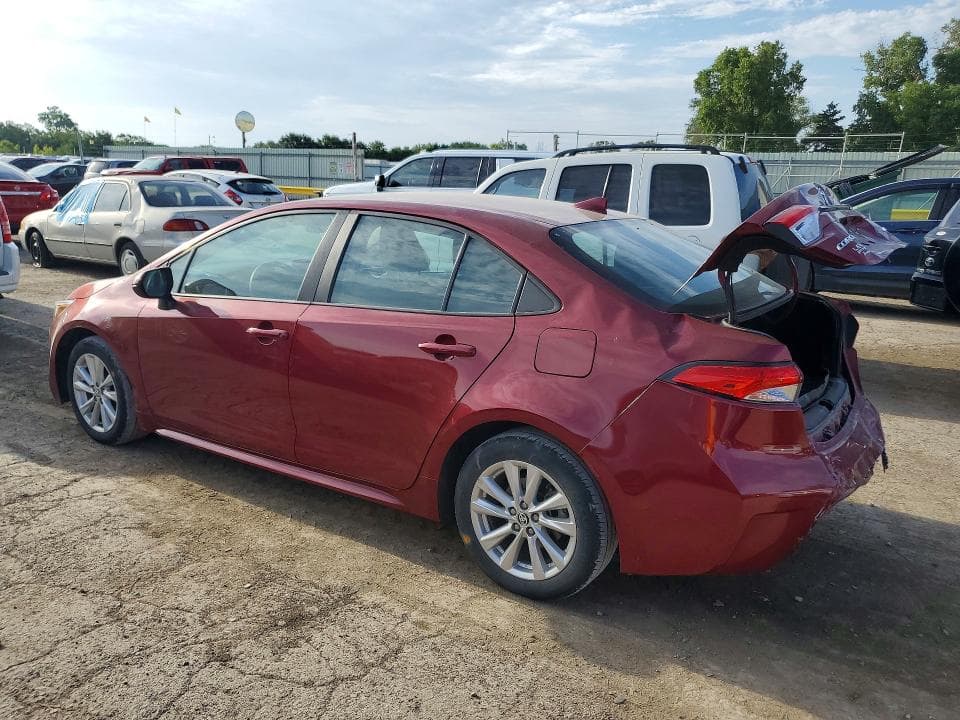 2023 TOYOTA COROLLA LE 2