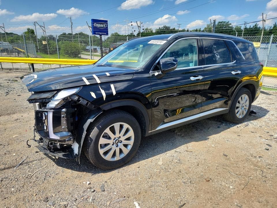 2025 HYUNDAI PALISADE SEL - 1