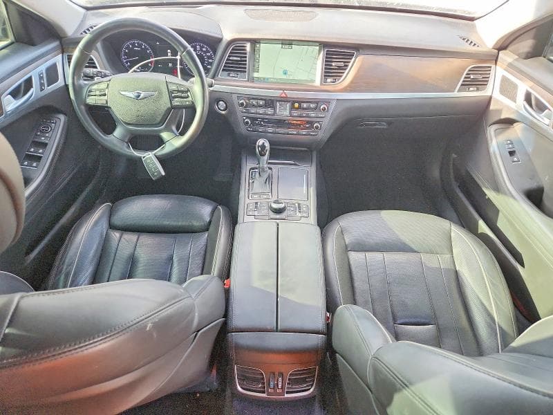 2017 GENESIS G80 3.8 8