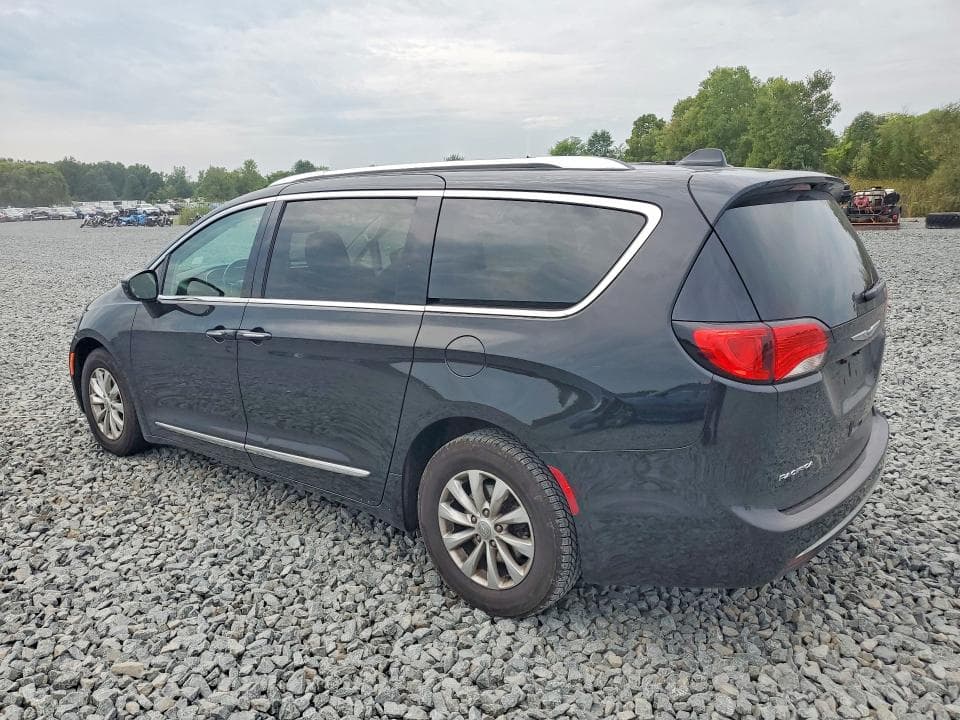 2018 CHRYSLER PACIFICA TOURING L PLUS 2