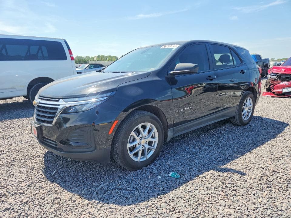 2023 CHEVROLET EQUINOX LS - 1