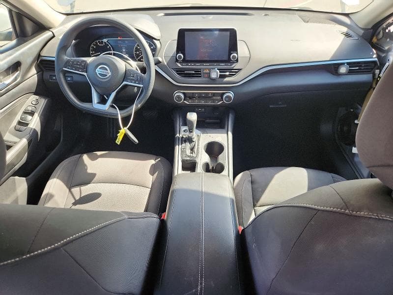 2020 NISSAN ALTIMA S 8