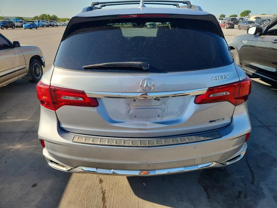 2018 ACURA MDX SPORT HYBRID ADVANCE 6