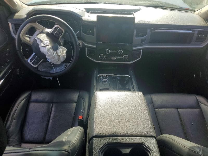 2022 FORD EXPEDITION XLT 8