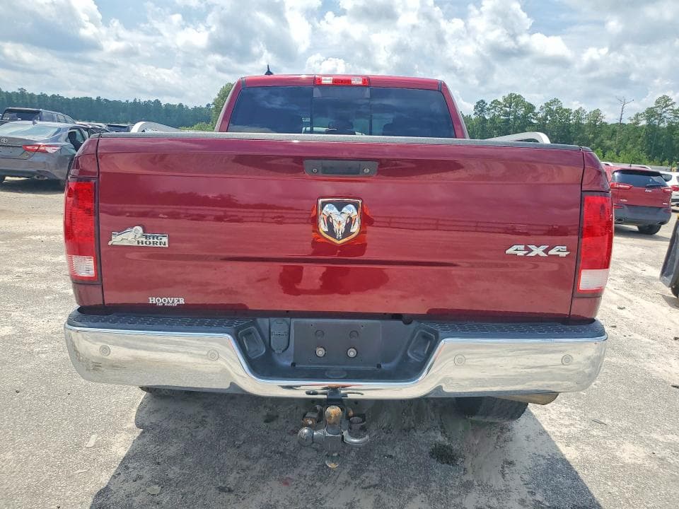 2018 RAM 1500 SLT 6