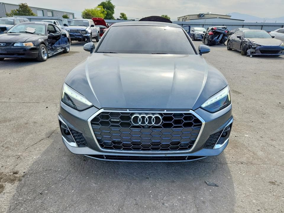 2023 AUDI A5 PREMIUM PLUS 45 5