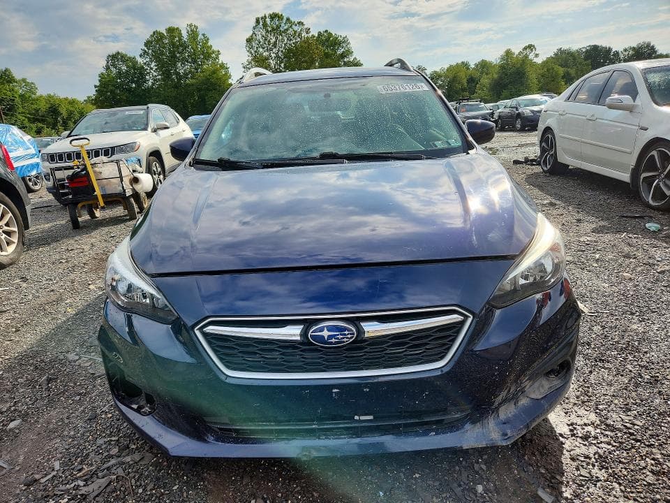 2019 SUBARU IMPREZA PREMIUM 5