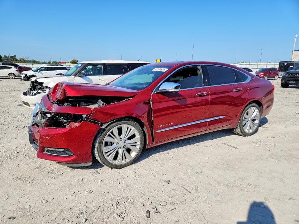 2020 CHEVROLET IMPALA PREMIER - 1