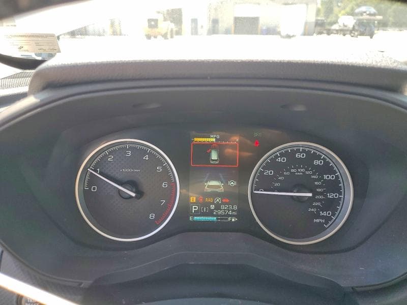 2023 SUBARU FORESTER LIMITED 9