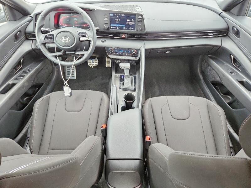 2026 HYUNDAI ELANTRA SEL SPORT 8