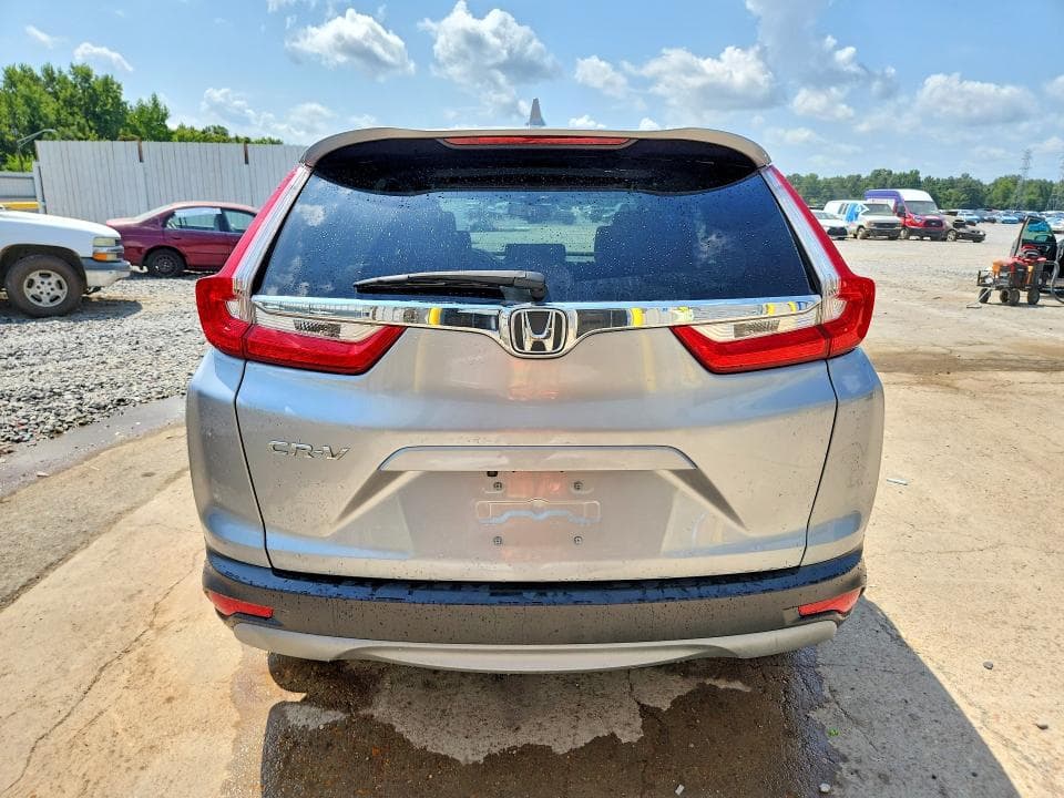 2019 HONDA CR-V EX 6